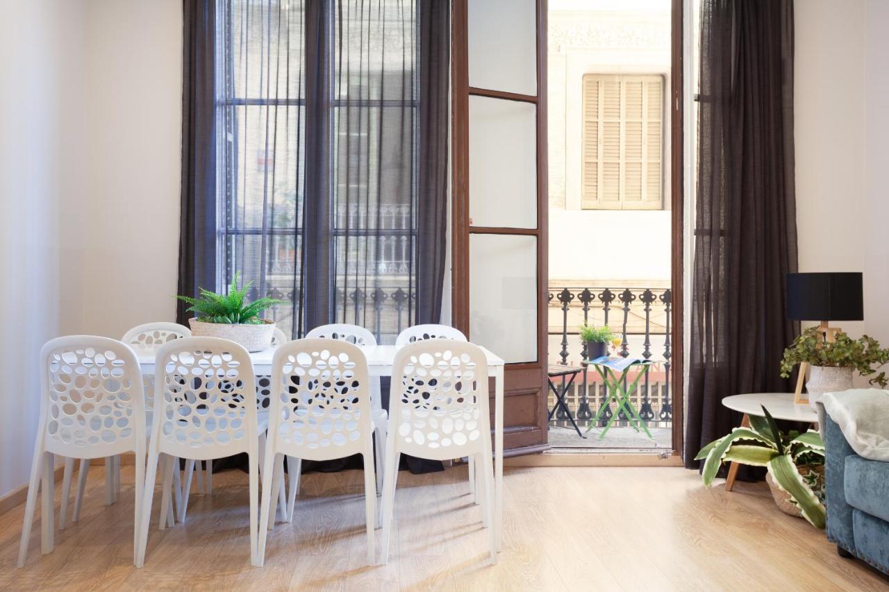 Appartement Easysleep Borne à Barcelone Extérieur photo