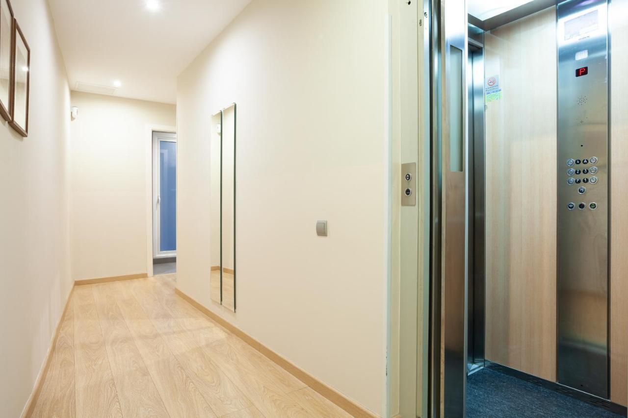 Appartement Easysleep Borne à Barcelone Extérieur photo